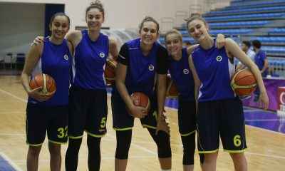 Fenerbahçe Kadın Basketbol Takımı sezonu açtı