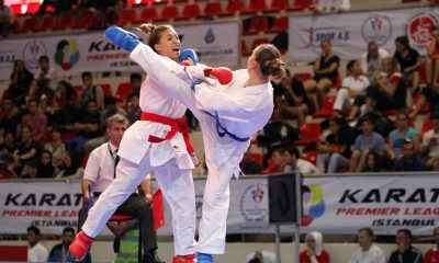 İstanbul’da karate heyecanı