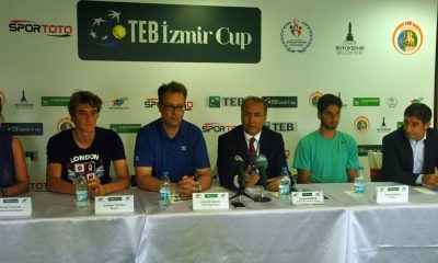 TEB İzmir Cup’ta barış vurgusu