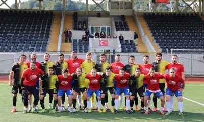 Arhavispor, Ardeşengücü ile hazırlık maçı yaptı