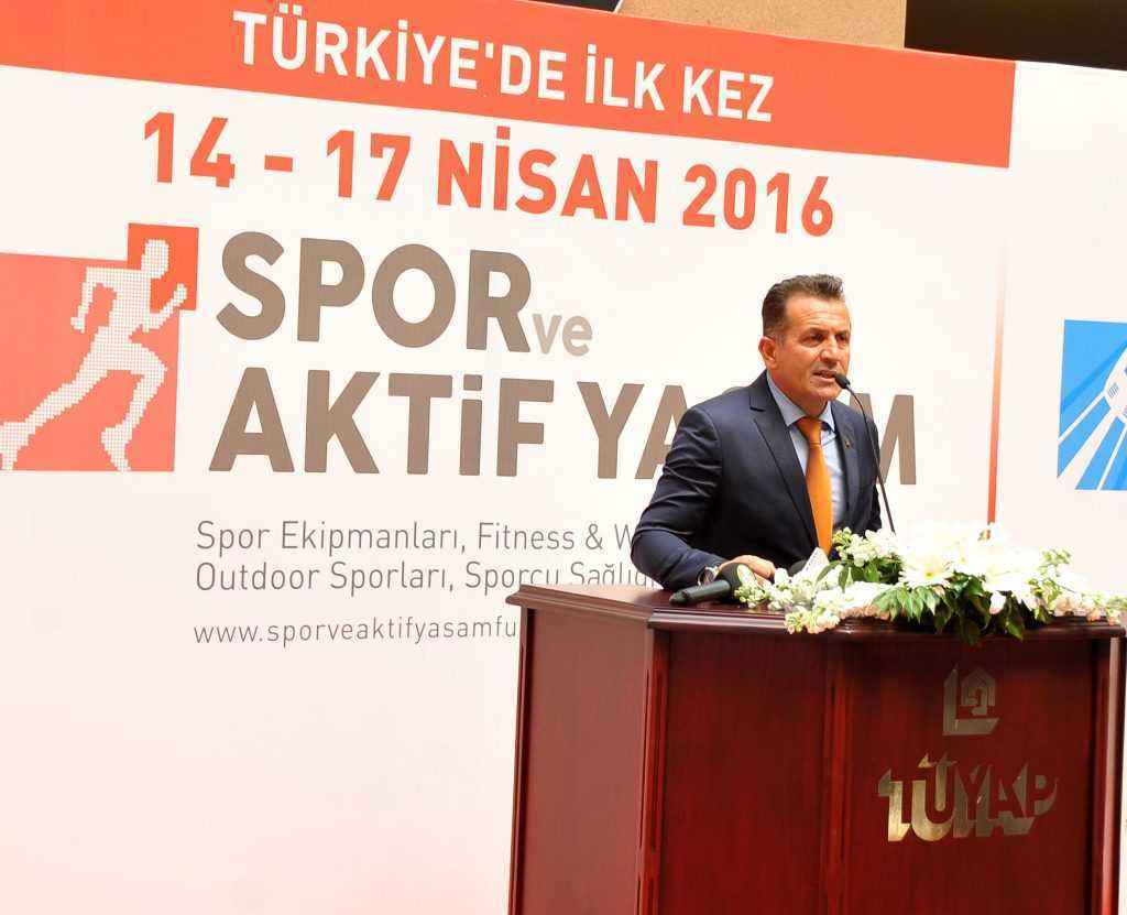 Vücut Geliştirme Federasyonunda tek adaylı seçim