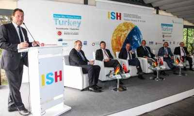 Türkiye, ISH 2017’nin Partner ülkesi oldu