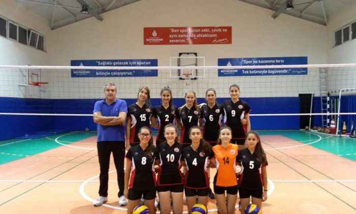 İstanbul Balkanspor bayan voleybol takımı kuruldu