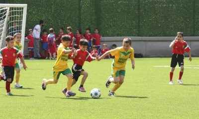İFA spor futbol akademi yeni yıldızlar yetiştiriyor