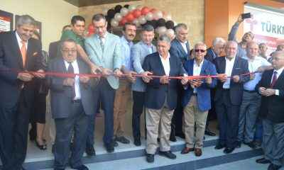 Özel Türkmenbaşı Tıp Merkezi açıldı