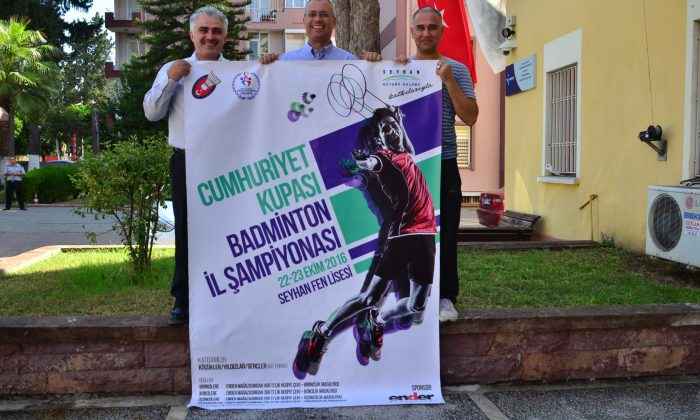 Cumhuriyet Kupası Badminton İl Şampiyonası