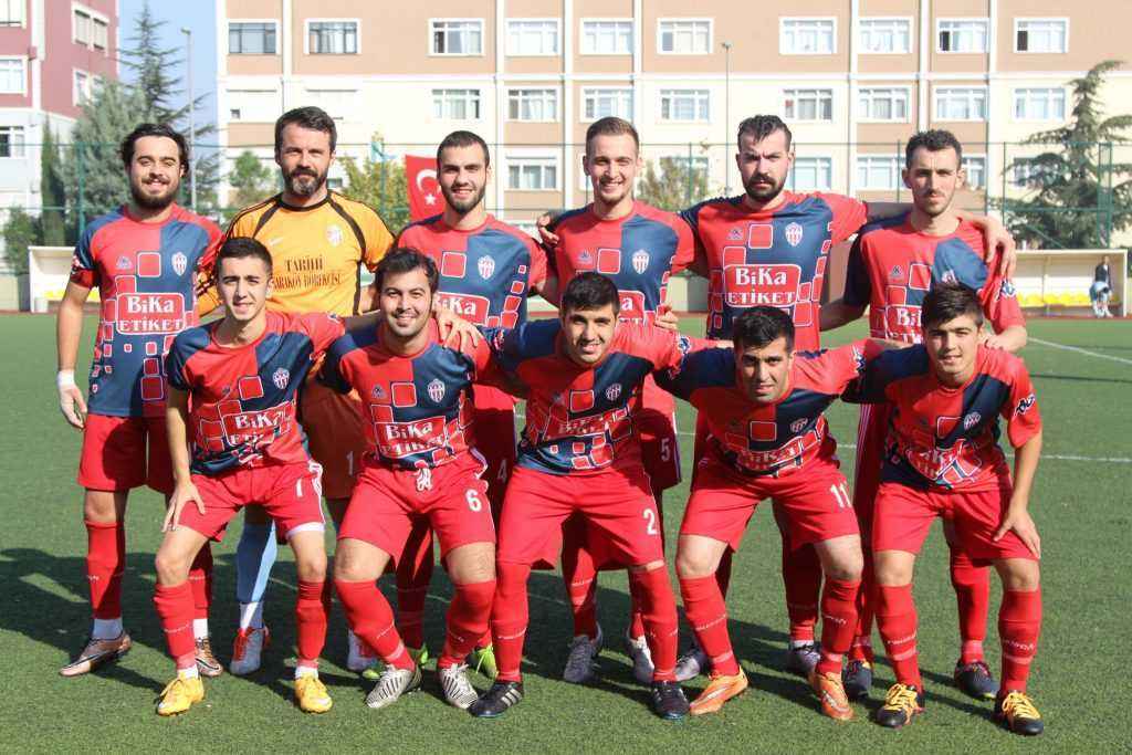 Gol düellosunu Gültepe Özgençlik kazandı