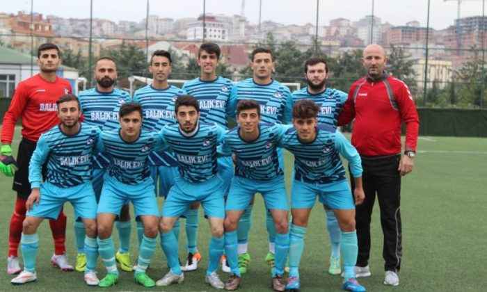 Kanaryaspor Haliçspor’u yendi