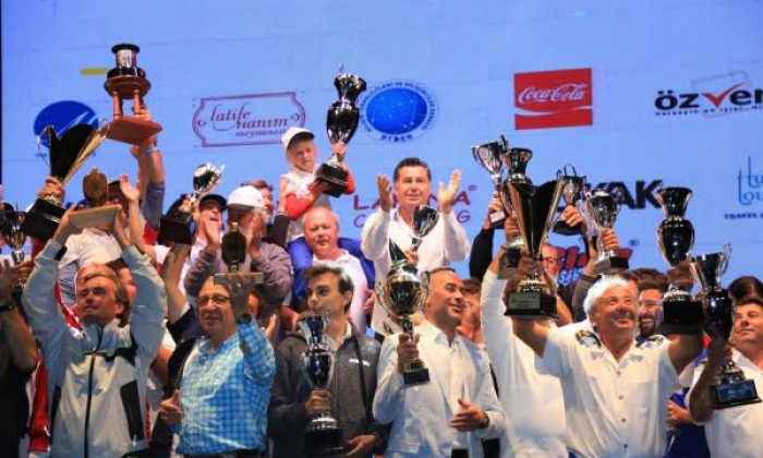 The Bodrum Cup’ta Şampiyon Alondra