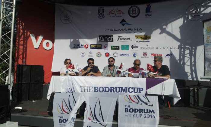 28.The Bodrum Cup’ta kampana çaldı
