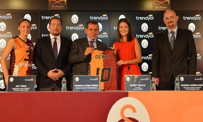 Galatasaray’a yeni sponsor
