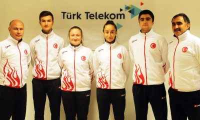 Türk Telekom Amatör Sporcularından 14 madalya