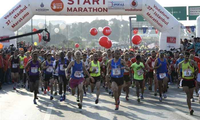 Vodafone İstanbul Maratonu’nda 90 elit atlet yarışacak