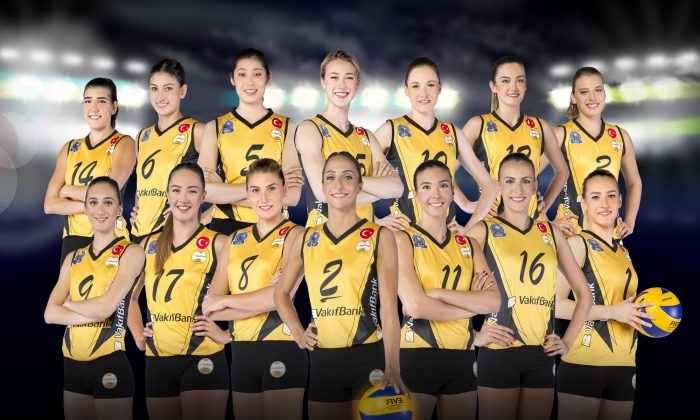 VakıfBank’a yeni sponsor: CAT