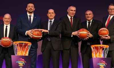 Eurobasket 2017’nin kurası çekildi