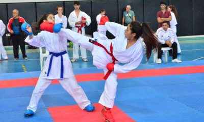 Ümit- Genç ve U21 Karate hazırlık müsabakaları