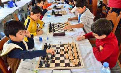 10 Kasım Atatürk’ü anma satranç turnuvası