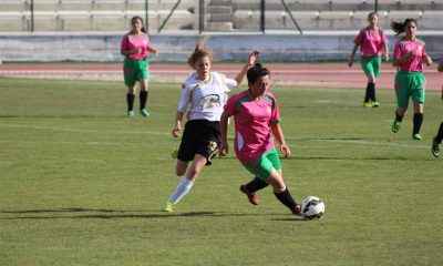 Karaman Kadın Futbol Takımı Lige 3 Puanla başladı