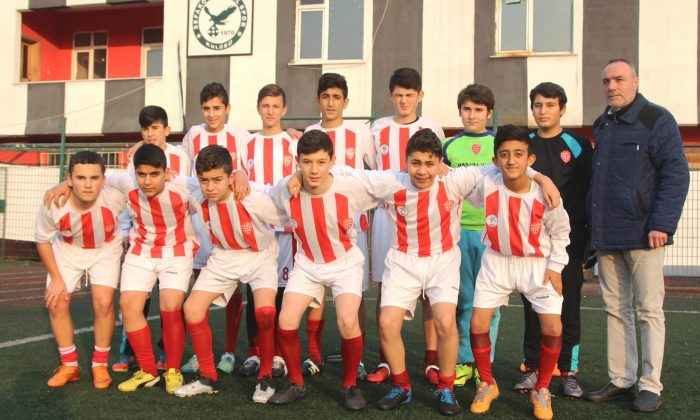 Sefaköyspor Gençleri Şampiyon