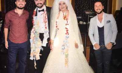 Özgençlikspor’un golcüsü Murat Kepenek evlendi