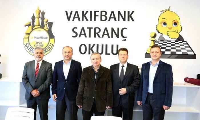 VakıfBank’tan satranç hamlesi