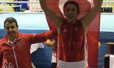 Milli boksör Elif Güneri Avrupa Şampiyonu oldu
