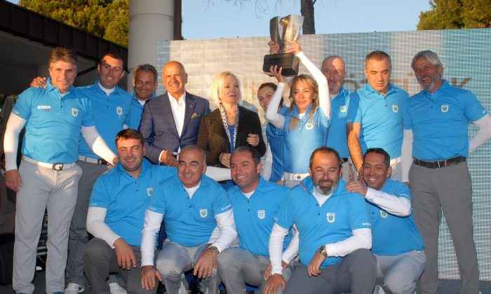 Bodrum Golf’den 2’nci şampiyonluk