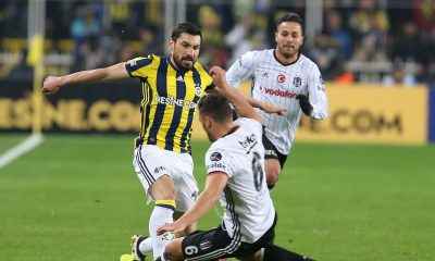 Fenerbahçe – Beşiktaş derbisinden gol sesi çıkmadı