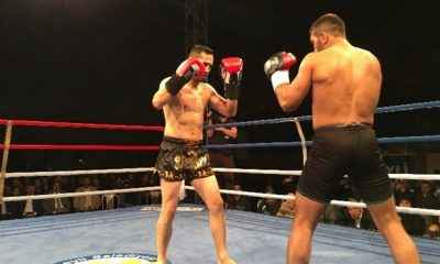 Kick Boks’un yıldızları Sultanbeyli’de ringe çıktı