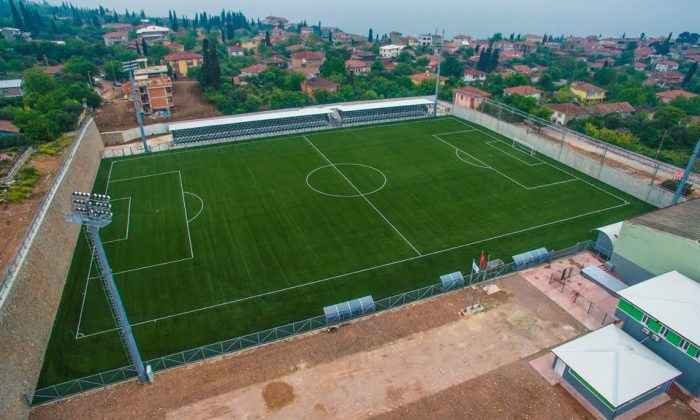 2016’da 7’den 70’e herkes spor