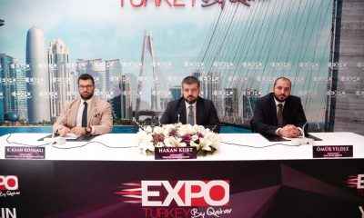 Yeni Ticaret Köprüsü: “EXPO TURKEY by QATAR”