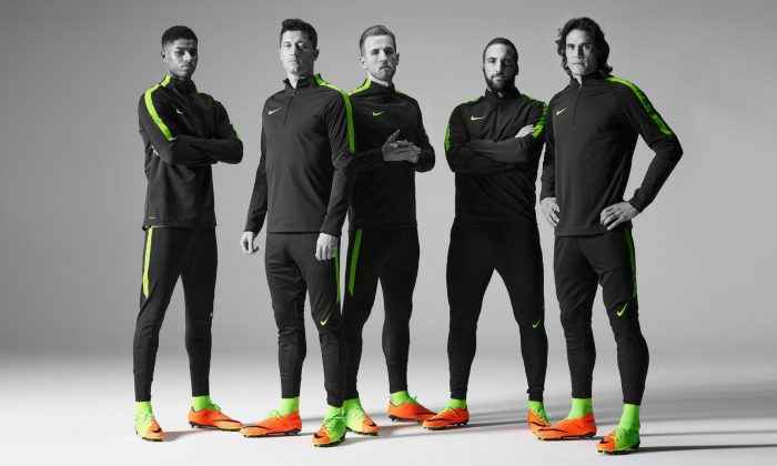 Nike, Hypervenom 3’ü tanıttı