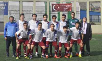 İstanbul Trabzonspor puanını 20’ye yükseltti