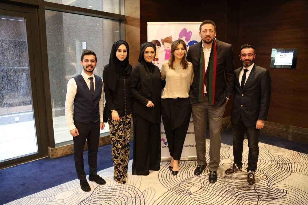 TBF Başkanı Hidayet Türkoğlu, eşi Banu Türkoğlu’na büyük destek