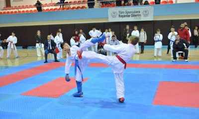 “Anadolu Yıldızlar Ligi Karate” seçmeleri tamamlandı