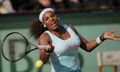 Avustralya Açık’ta şampiyon Serena Williams