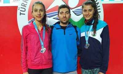 Karamanlı Atletler Türkiye ikincisi oldu