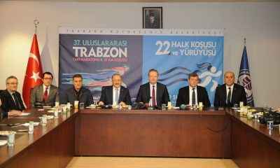 37.Uluslararası Trabzon Yarı Maratonu’na Doğru