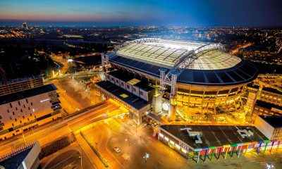 Hollanda’nın simge stadyumu Amsterdam Arena