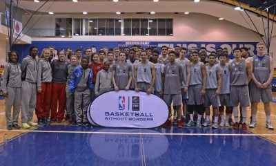 NBA’in yıldız basketbolcuları genç oyunculara koçluk edecek