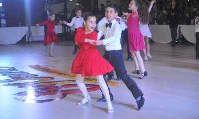 2.Etap Dans Yarışması Adana’da gerçekleştirildi