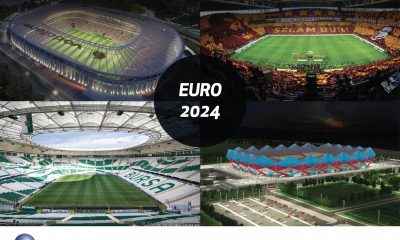 Türkiye modern statlarıyla EURO 2024’e hazır