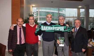Bakırköyspor’da hedef yeniden Süper Lig!