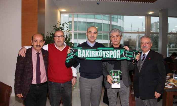 Bakırköyspor’da hedef yeniden Süper Lig!