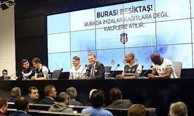 Beşiktaş, ara transfer döneminde de boş durmadı