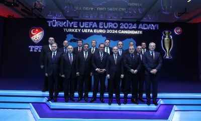 Türkiye EURO 2024’e aday oluyor