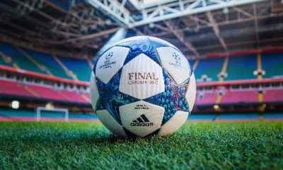 adidas UEFA Şampiyonlar Ligi Resmi Maç Topu