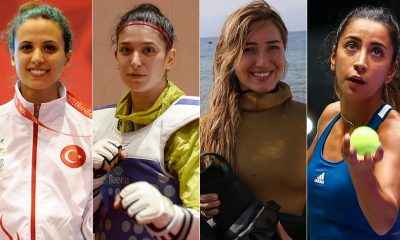 Türk spor tarihine adlarını yazdıran kadınlar