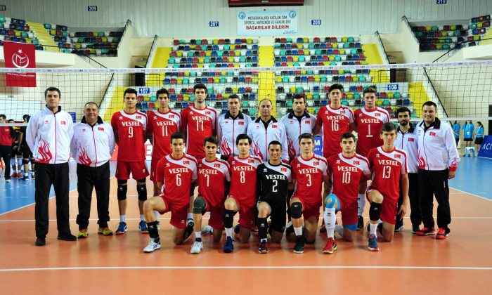 2017 CEV U19 Erkekler Avrupa Voleybol Şampiyonası