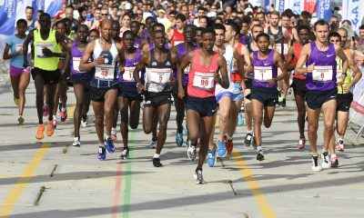 12. İstanbul Yarı Maratonu pazar günü koşulacak
